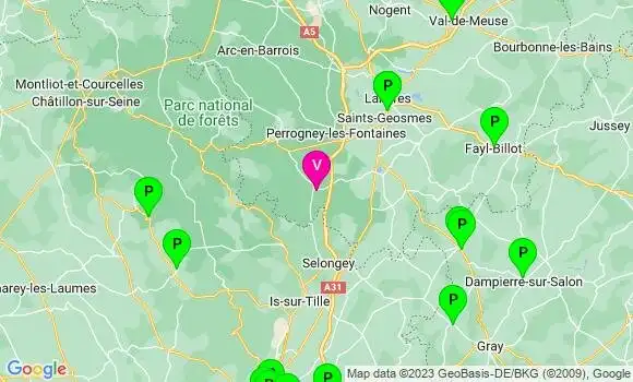 Pharmacie de Garde Vaillant