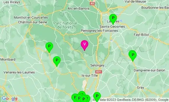 Pharmacie de Garde Villemervry