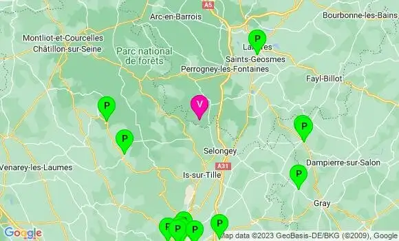 Pharmacie de Garde Villemoron