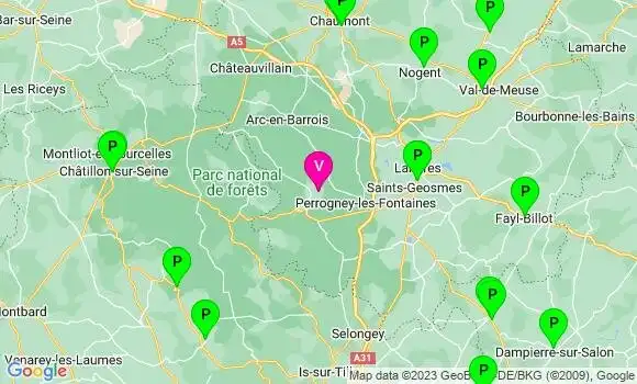 Pharmacie de Garde Vitry en Montagne