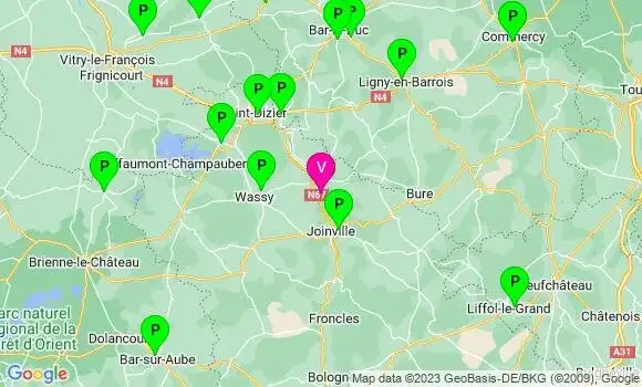 Pharmacie de Garde Breuil sur Marne
