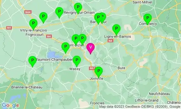 Pharmacie de Garde Narcy