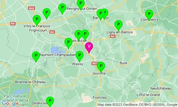 Pharmacie de Garde Prez sur Marne