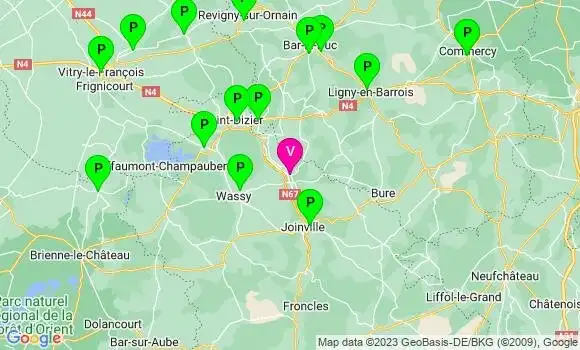 Pharmacie de Garde Sommeville