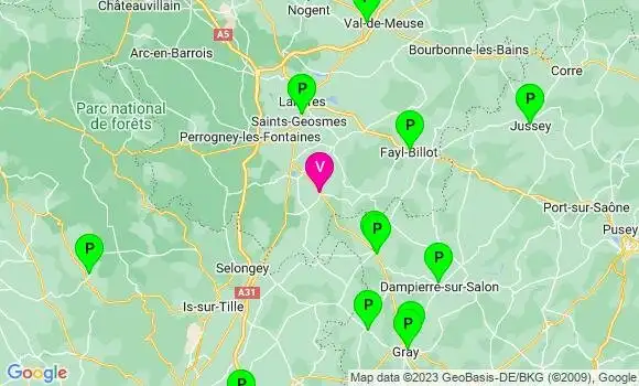 Pharmacie de Garde Chassigny