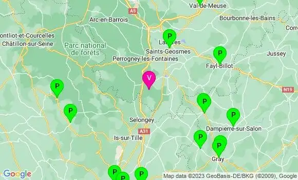 Pharmacie de Garde Esnoms au Val