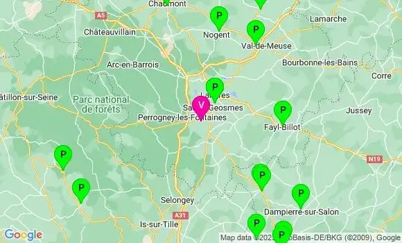 Pharmacie de Garde Brennes
