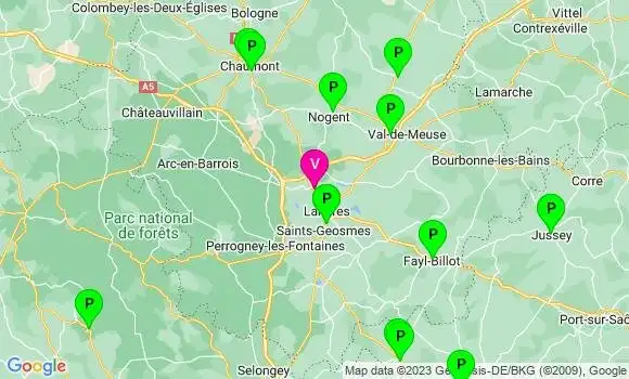 Pharmacie de Garde Humes Jorquenay