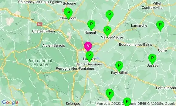 Pharmacie de Garde Jorquenay