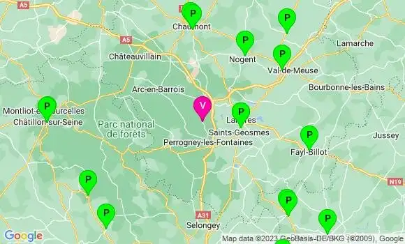 Pharmacie de Garde Voisines