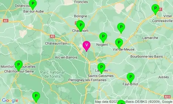 Pharmacie de Garde Villiers sur Suize