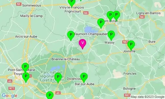 Pharmacie de Garde Longeville sur la Laines