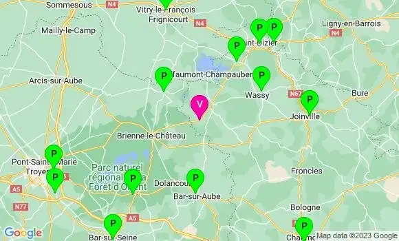Pharmacie de Garde Louze