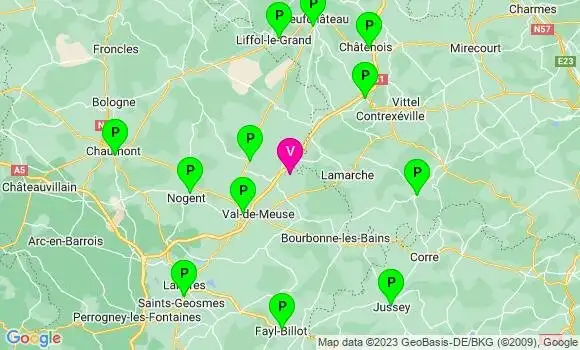 Pharmacie de Garde Colombey les Choiseul