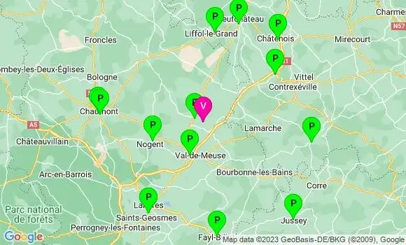 Pharmacie de Garde Meuvy