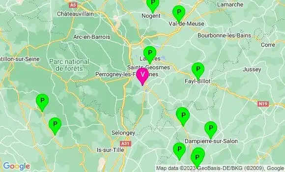 Pharmacie de Garde Verseilles le Bas