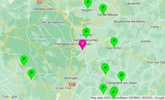 Pharmacie de Garde Verseilles le Haut