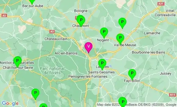 Pharmacie de Garde Faverolles