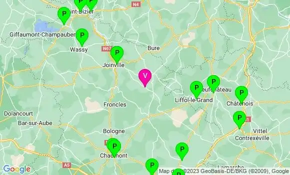 Pharmacie de Garde Augeville
