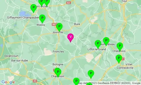 Pharmacie de Garde Landeville