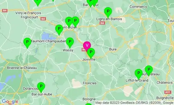 Pharmacie de Garde Chatonrupt Sommermont