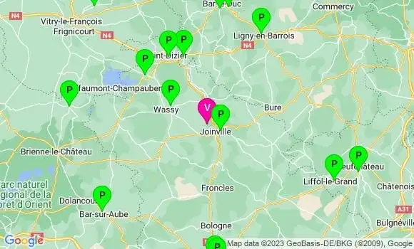Pharmacie de Garde Sommermont