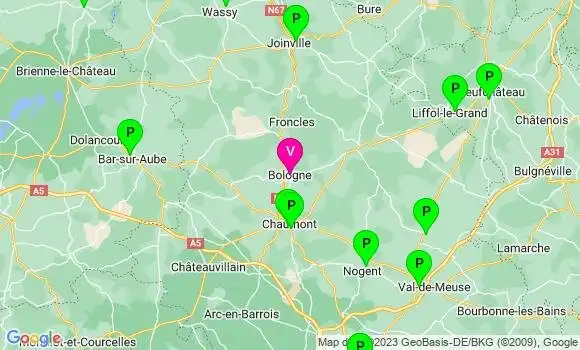 Pharmacie de Garde Bologne
