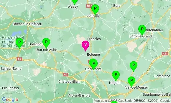 Pharmacie de Garde Ormoy lès Sexfontaines