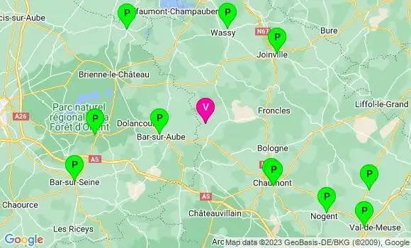 Pharmacie de Garde Buchey