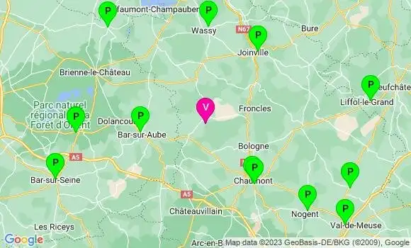 Pharmacie de Garde Curmont