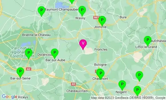 Pharmacie de Garde Guindrecourt sur Blaise