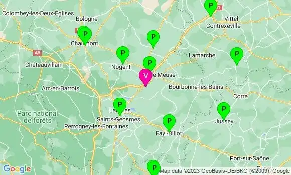 Pharmacie de Garde Bonnecourt