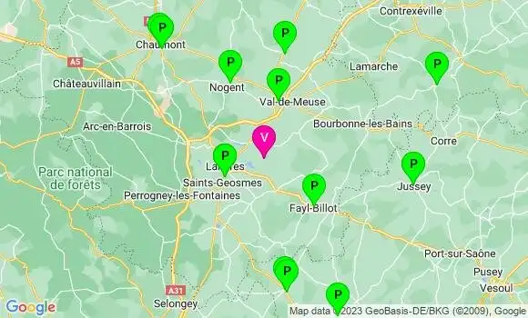 Pharmacie de Garde Orbigny au Mont