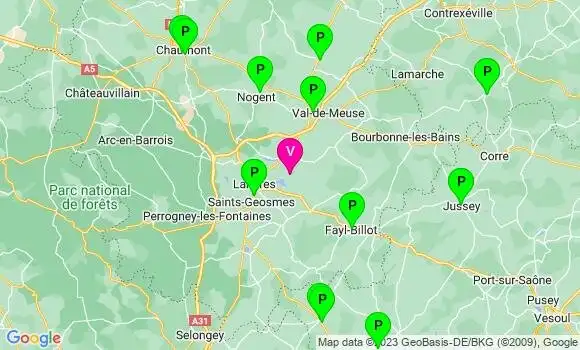 Pharmacie de Garde Orbigny au Val