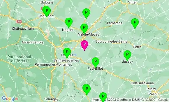 Pharmacie de Garde Plesnoy