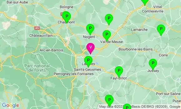 Pharmacie de Garde Charmes