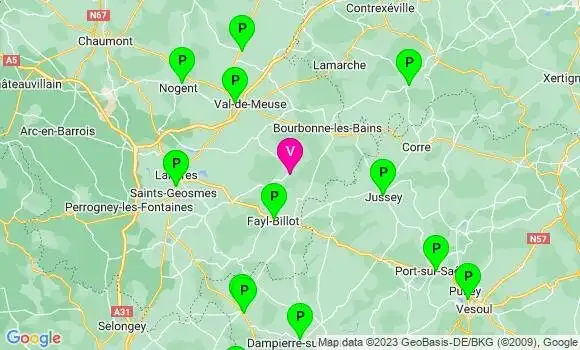 Pharmacie de Garde Champigny sous Varennes