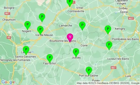 Pharmacie de Garde Fresnes sur Apance