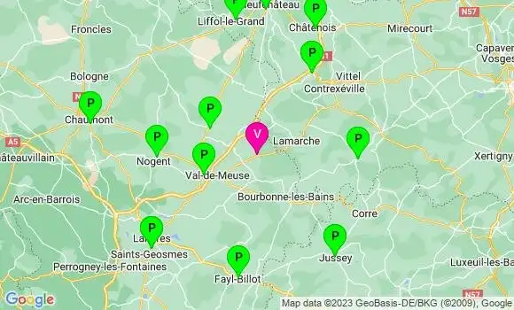 Pharmacie de Garde Fresnoy en Bassigny