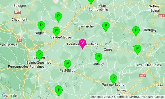 Pharmacie de Garde Genrupt