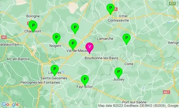Pharmacie de Garde Le Châtelet sur Meuse