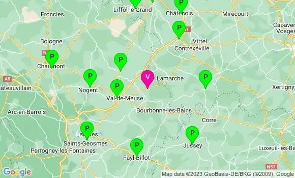Pharmacie de Garde Parnot