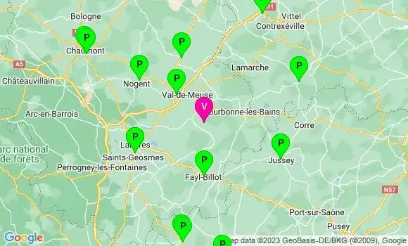 Pharmacie de Garde Vicq