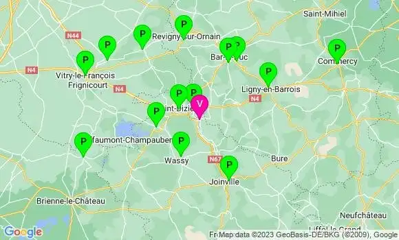 Pharmacie de Garde Roches sur Marne