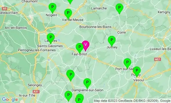 Pharmacie de Garde Pierrefaites