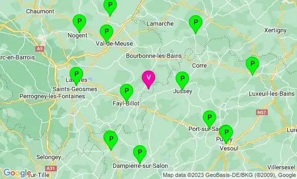 Pharmacie de Garde Velles