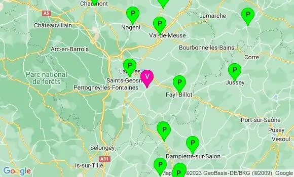 Pharmacie de Garde Chalindrey