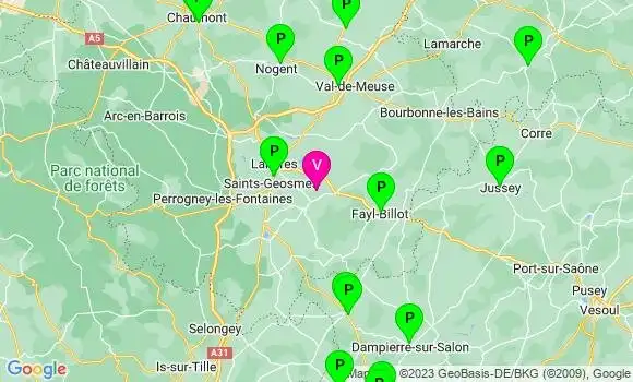 Pharmacie de Garde Culmont