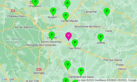 Pharmacie de Garde Hortes