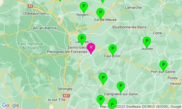 Pharmacie de Garde Le Pailly